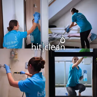 HIT Clean - Firma Sprzątająca Kraków